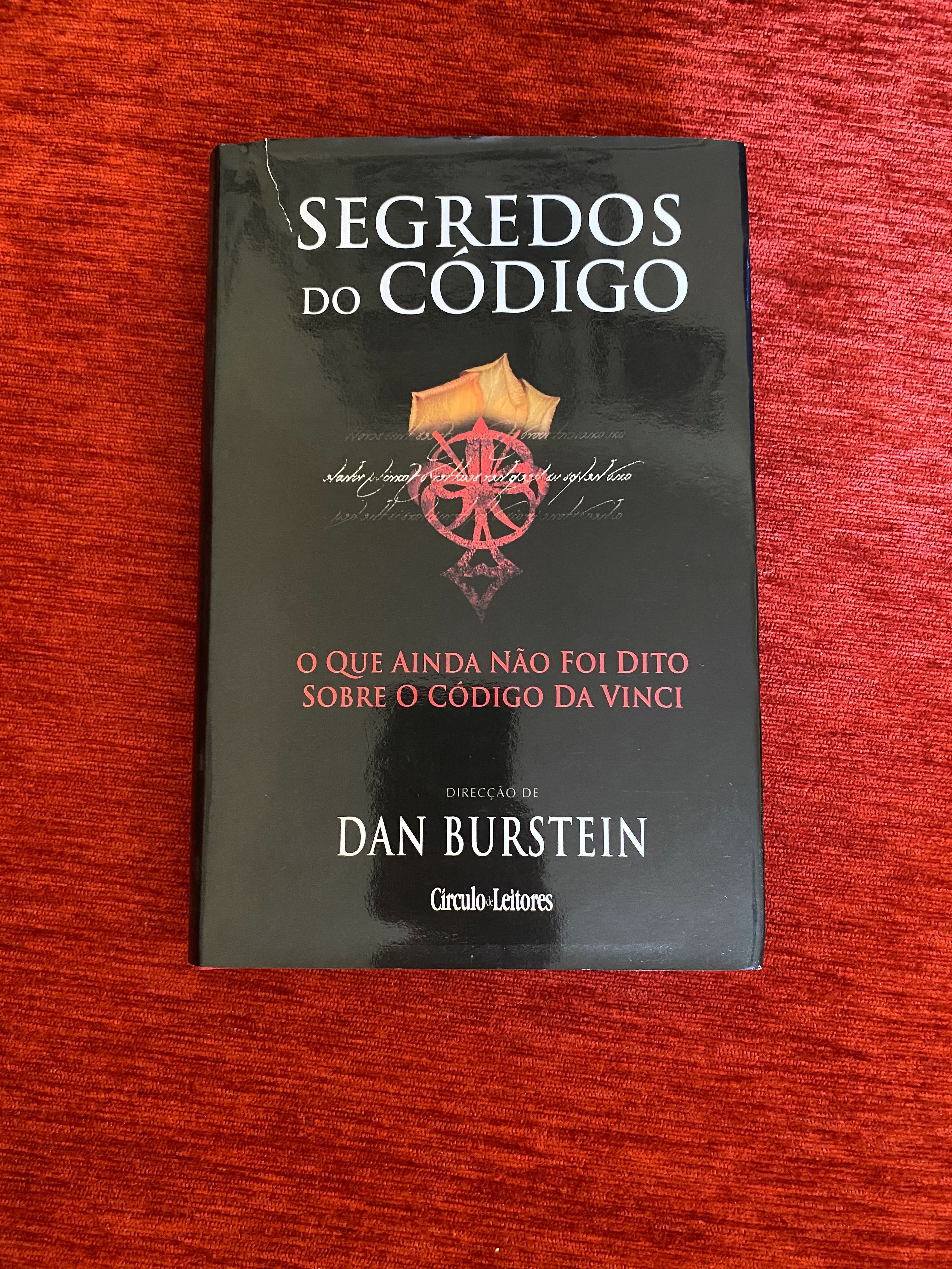 Segredos do Código, de Dan Burstein