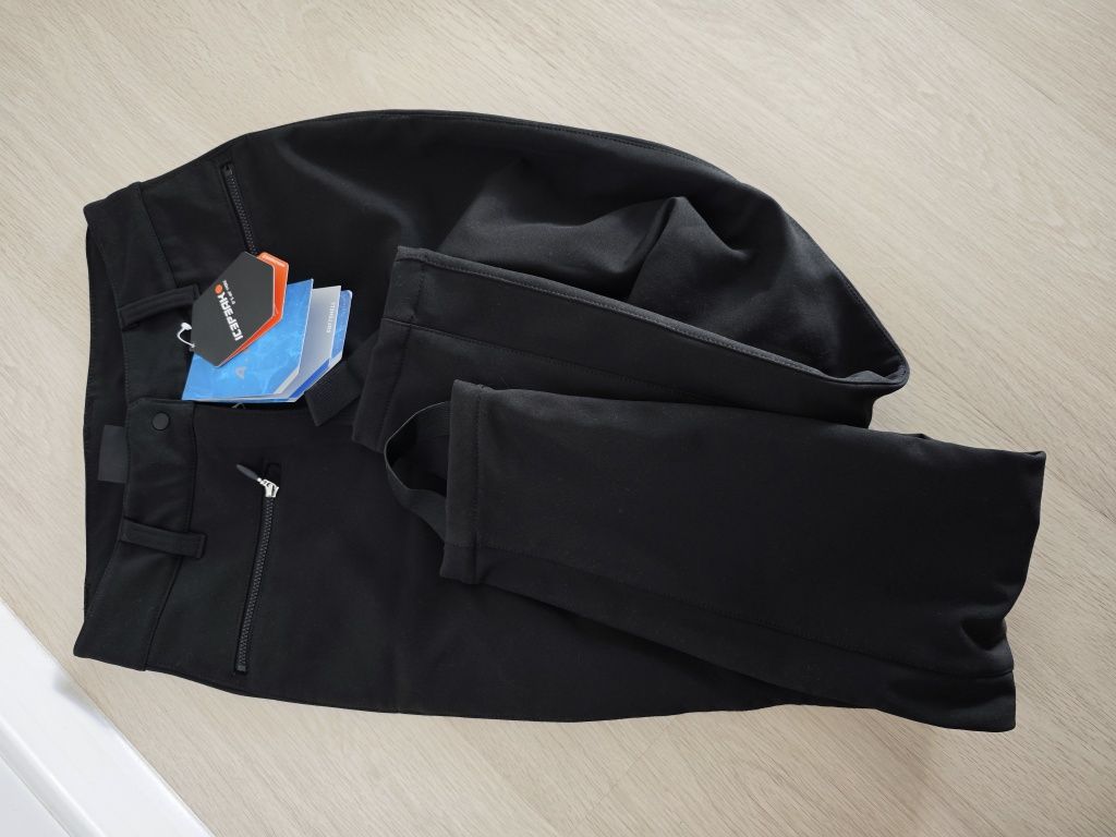 Spodnie softshell Icepeak Enigma nowe z metką