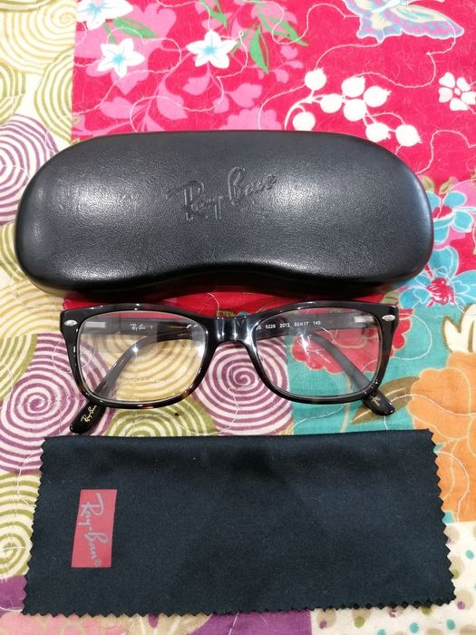 Óculos / Armação Ray-Ban castanhos