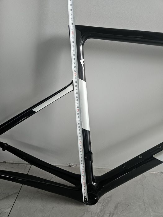 Rama Cannondale SuperSIXevo roz.52cm carbon