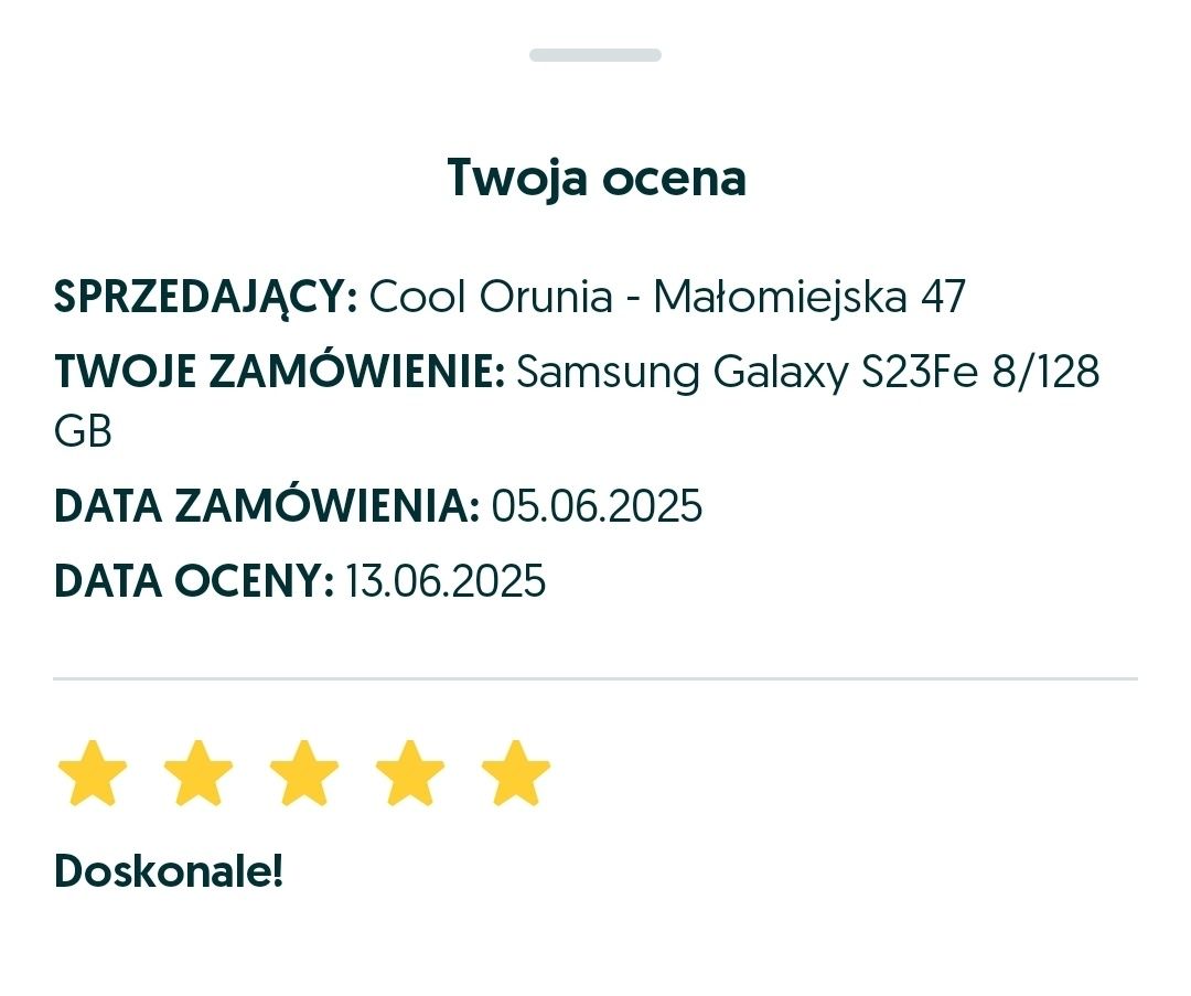 Samsung Galaxy S23 FE
