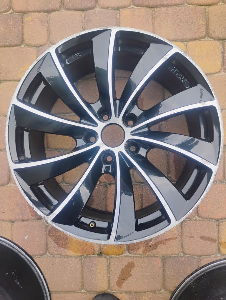 Alufelgi 19" BMW, Insignia, VW T5,T6 do renowacji 5x120