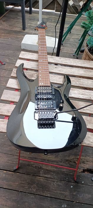Cort X6 Floyd Rose El Guitar +підсилювач+ digitecht процесор + тюнер