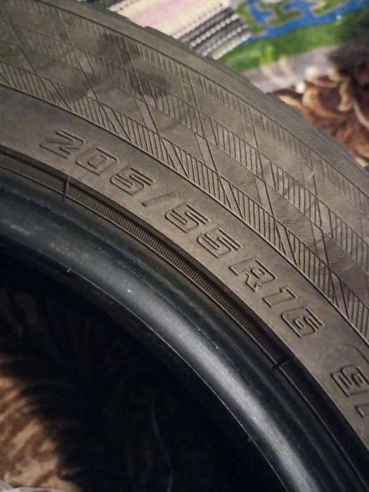 Продам зимову резину