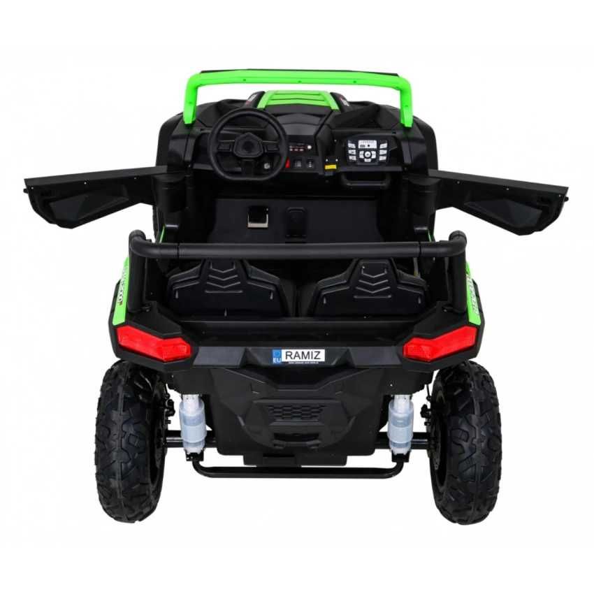 Udźwig 100kg Auto Pojazd Buggy na akumulator ATV STRONG Racing 24V