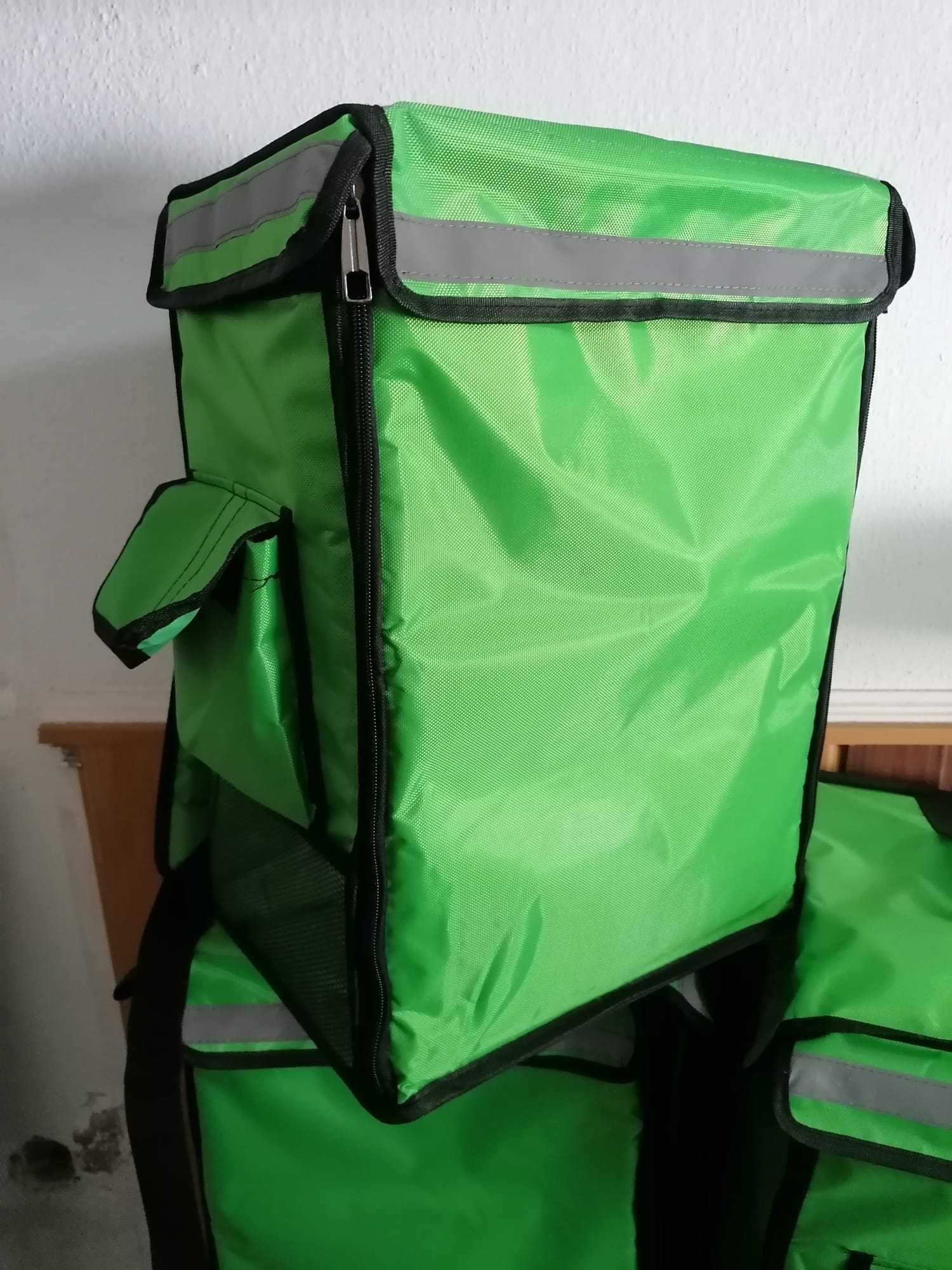 Mochila térmica para estafeta alimentar NOVAS