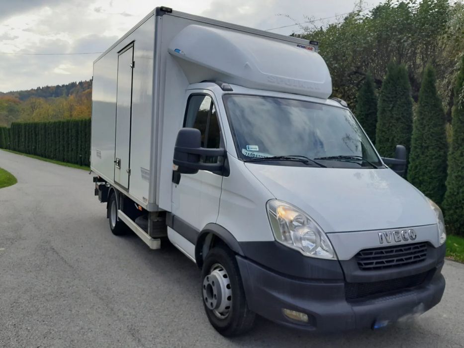 Iveco Daily 70c15  Iveco Daily 70C15 2013r DMC7t Salon Polska