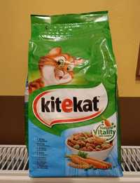 Sucha karma dla kota Kitekat 1, 8 kg z rybą Okazja