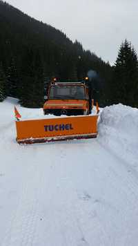 Pług śnieżny Tuchel (Schmidt,kahlbacher,beilhack)