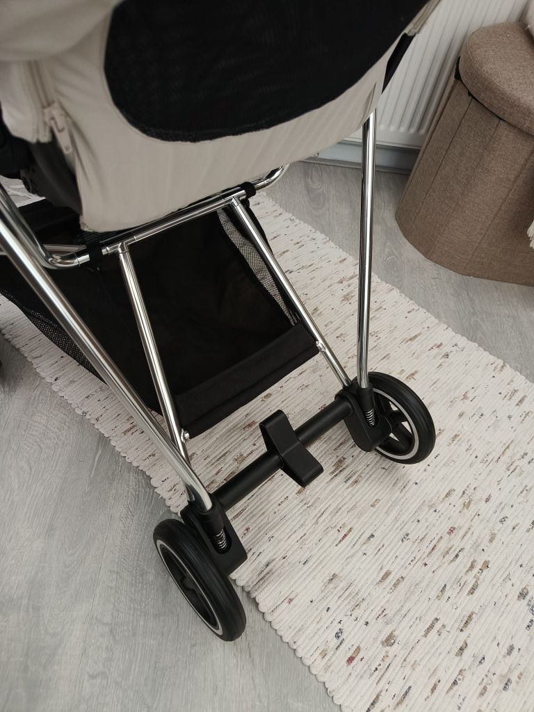 Wózek dziecięcy spacerowy Cybex Mios Ferrari