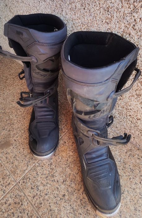 Leatt 3.5 hydradri botas enduro