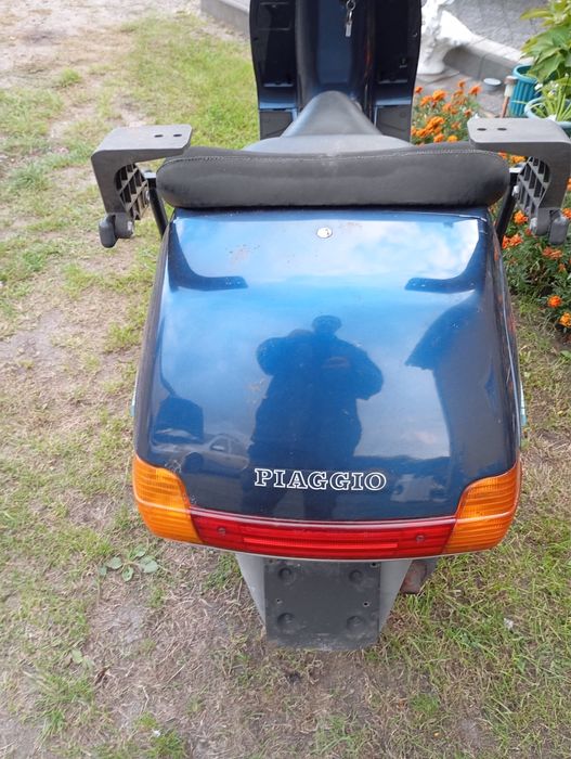 Skuter piaggio sprzedam