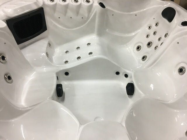 Jacuzzi ogrodowe NOWE BALBOA