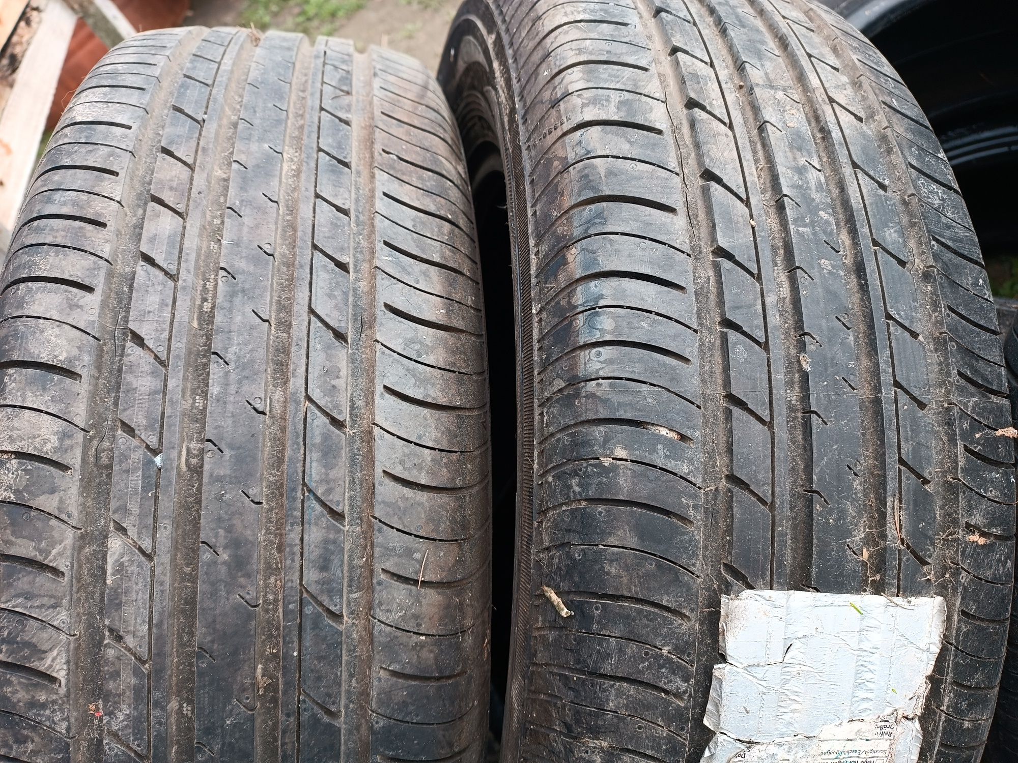 225/60/17 hankook 7mm bieżnik kpl