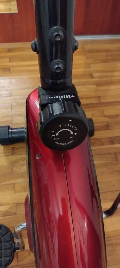 Sprzedam rower stacjonarny poziomy magnetyczny Hop-Sport