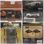 Matchbox, Hot Wheels, MINI GT, TARMAC, M2 нові колекційні моделі