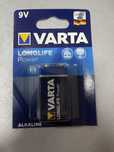 Батарейка Крона Varta Longlife Power 6LP3146 Alkaline