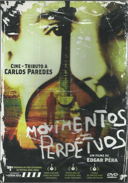 Movimentos Perpétuos: Cine-tributo a Carlos Paredes (2006)