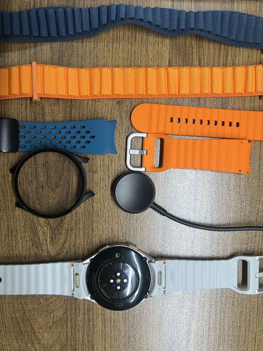 Samsung Watch 7 super zestaw Warszawa