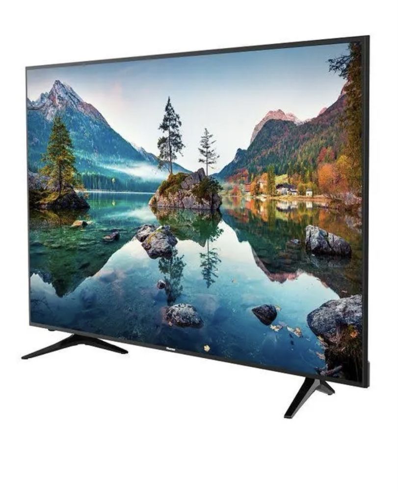 Tv Hisense 55” para peças