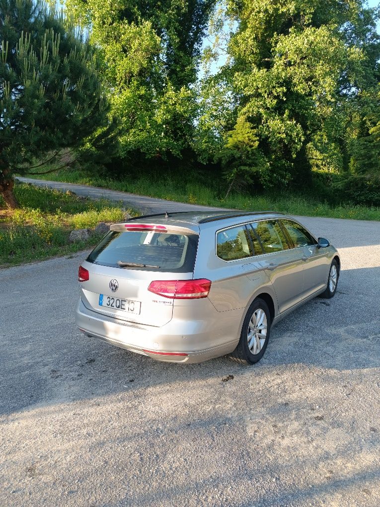 Vw passat 1.6tdi