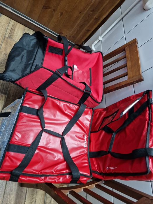 Torby termiczne 2 rozmiary