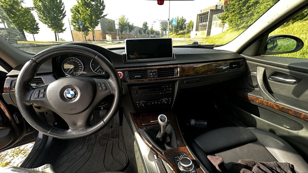 Bmw 320 Touring E90