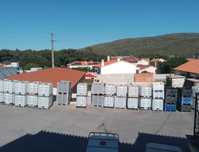 Depósitos         .