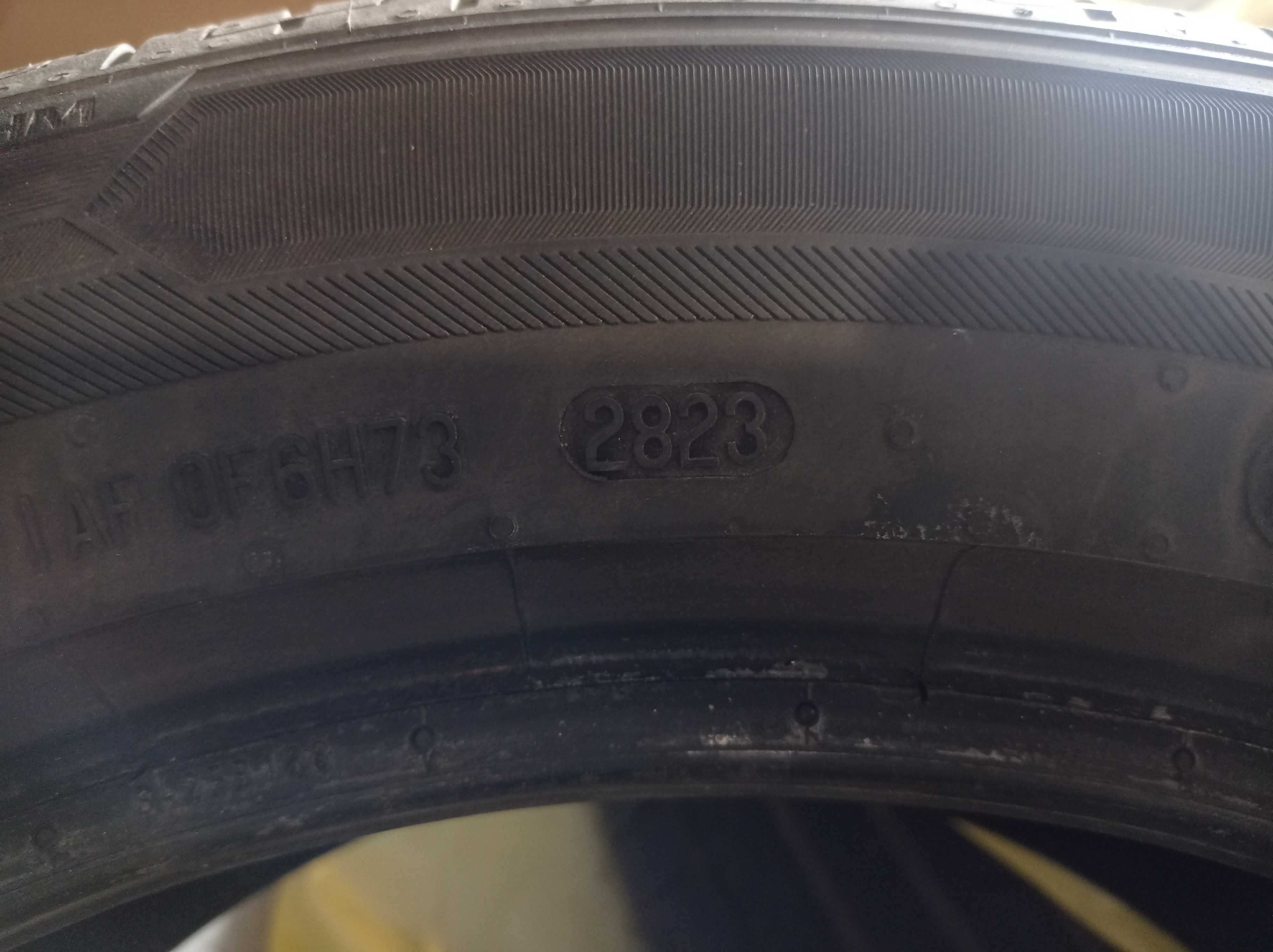 2x Barum BRAVURIS 5HM 235/50 R17 XL 96Y 2023 8mm