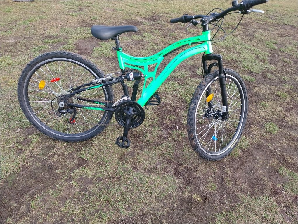 Rower MTB w bdb stanie