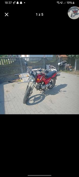 Yamasaki ym 50 cm3