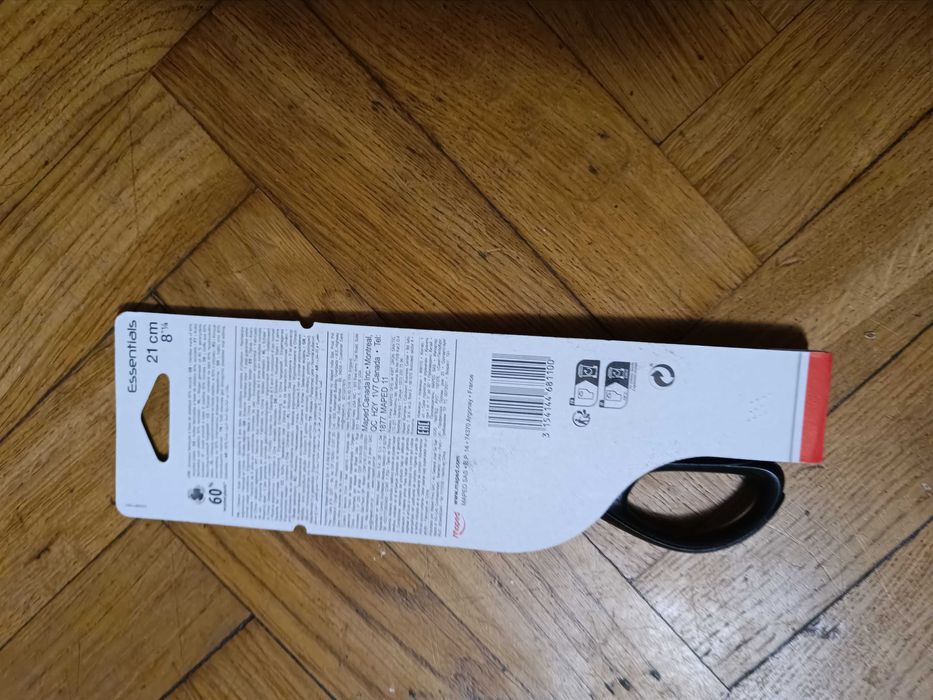 Nożyczki Essentials 21 cm