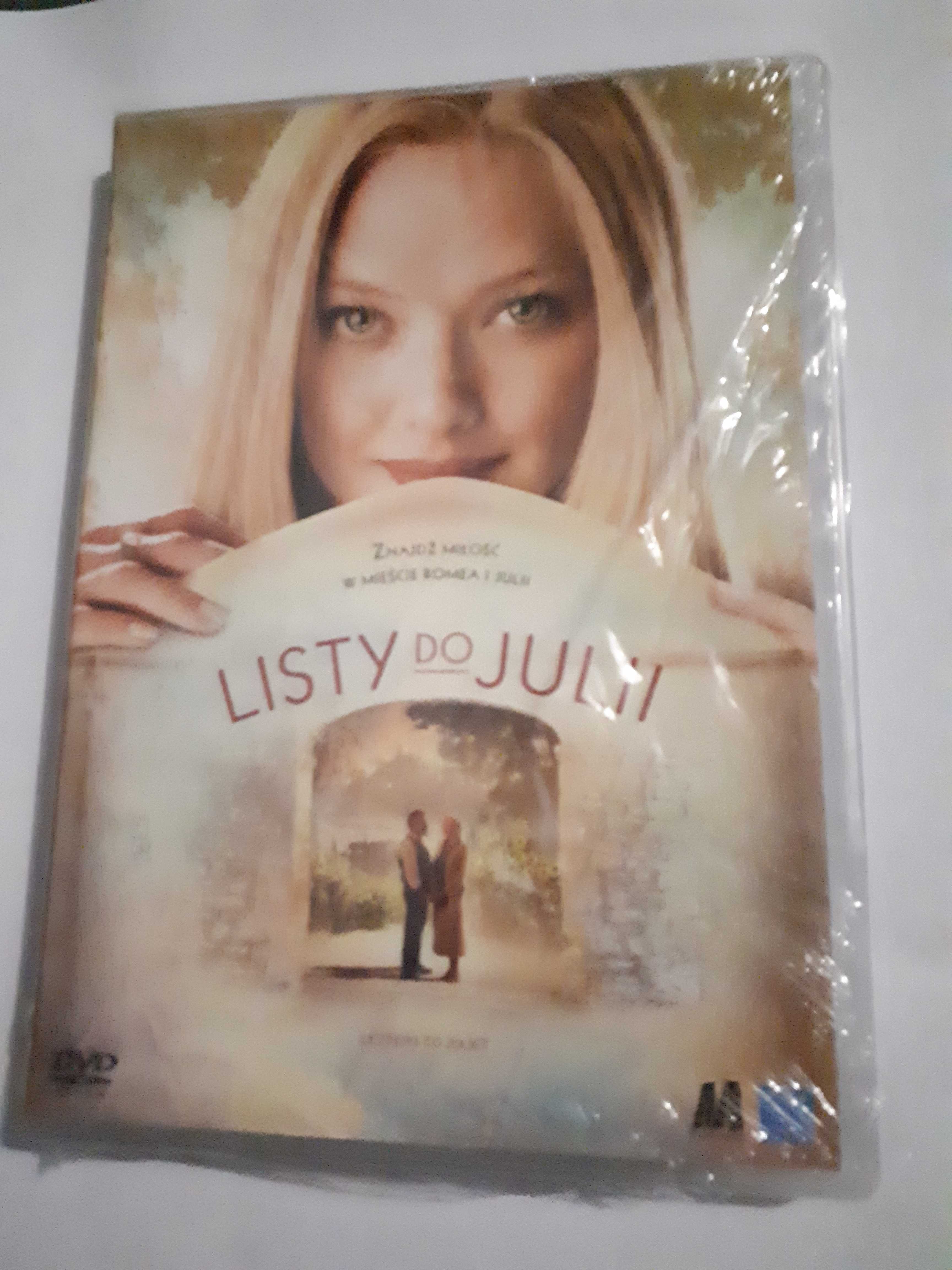 Listy do Julii Amanda Seyfried Lektor PL folia