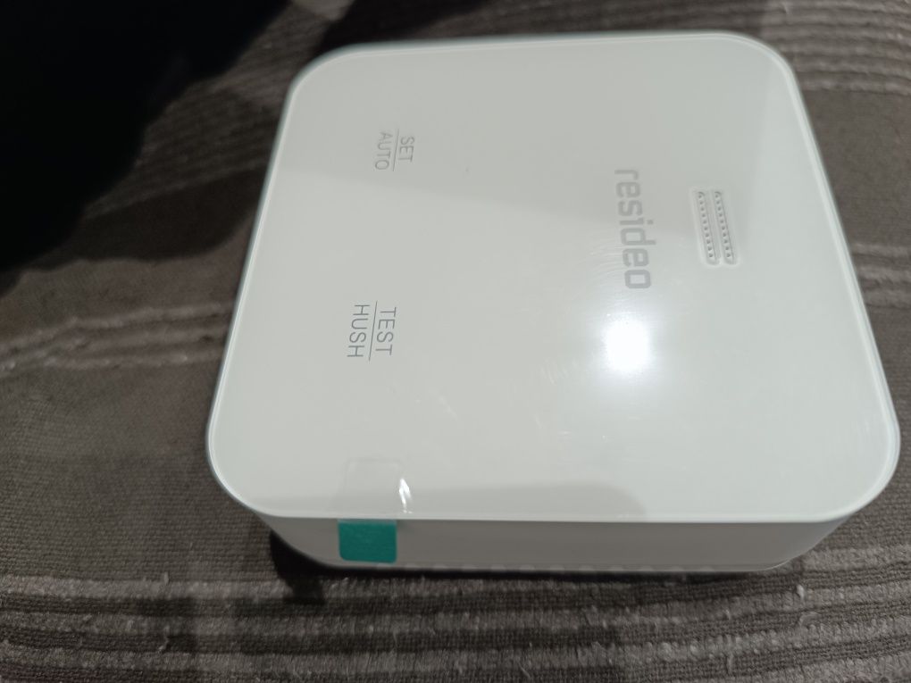 Medidor de dióxido de carbono, tempera e humidade