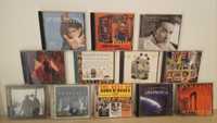 Lote de Cd's originais + DVD