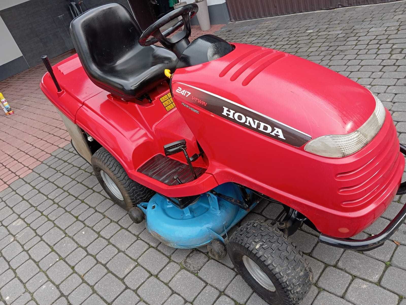 Kosiarka Traktorek Honda 2417