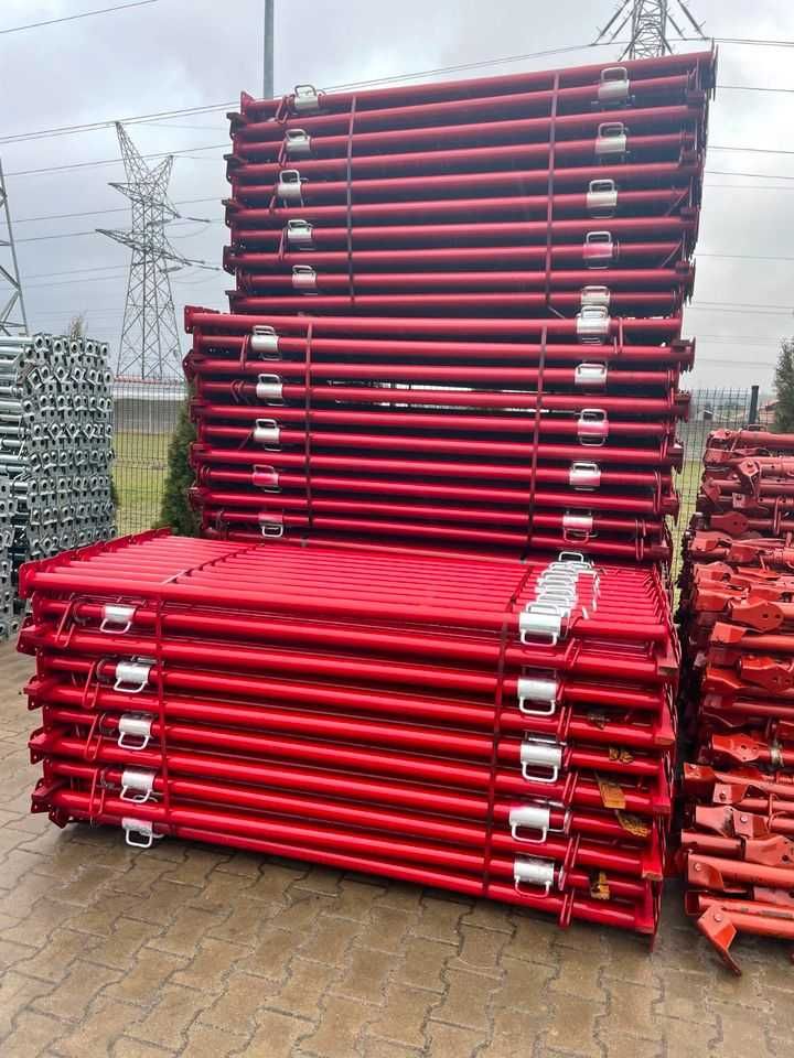 Podpory sztyce stemple stropowe malowane typ Włoski 2,2-4,0m/10KN