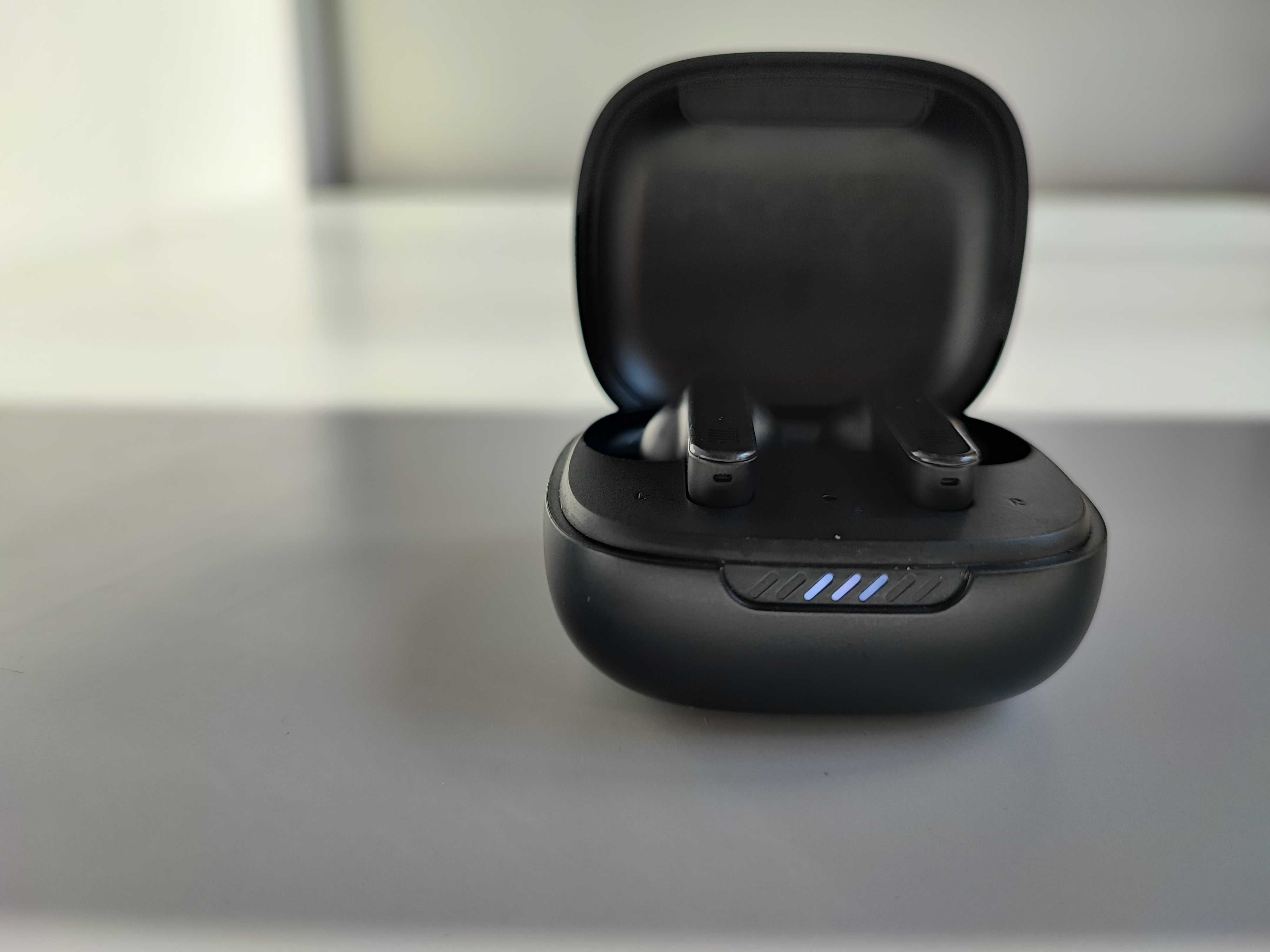 Навушники бездротові JBL Live Pro+, ANC, TalkThru