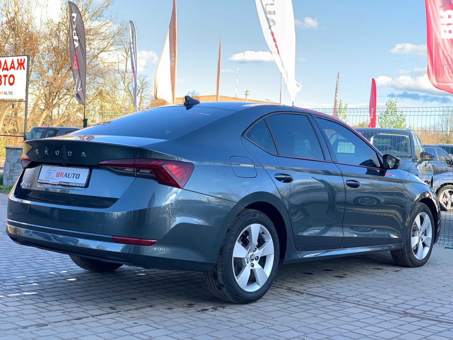 Skoda Octavia 2020 А8 2.0 дизель