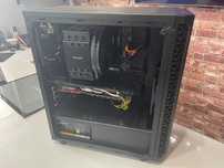 Komputer gamingowy Intel i7 32GB DDR4 512GB SSD GTX 1070 8GB Win11 Pro