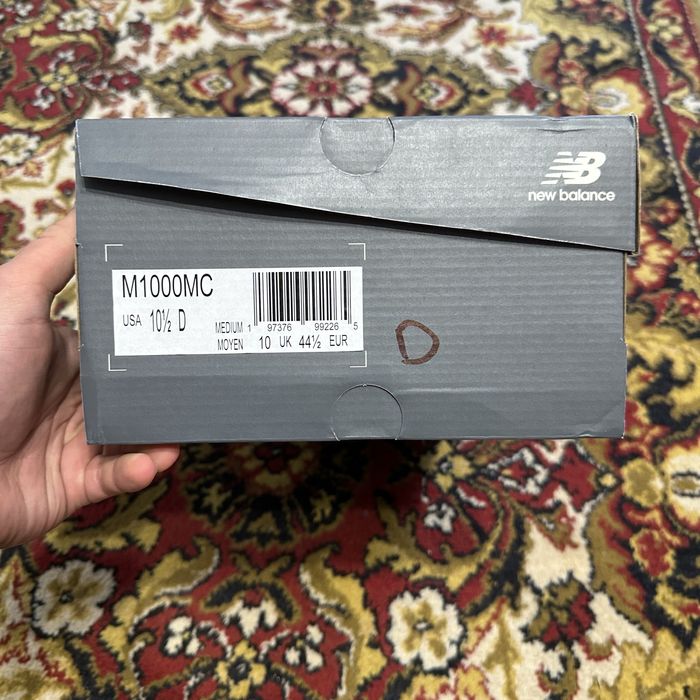 Кросівки ОРИГІНАЛ New Balance 1000