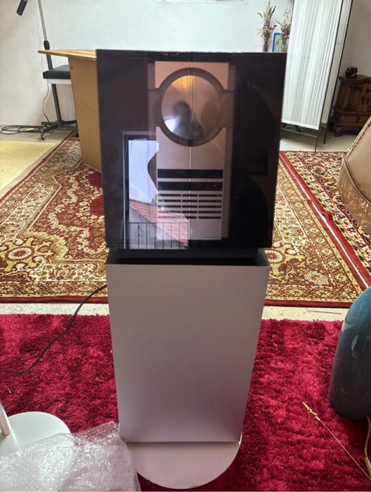 Aparelhagem Bang & Olufsen beosound 3200 sem colunas.