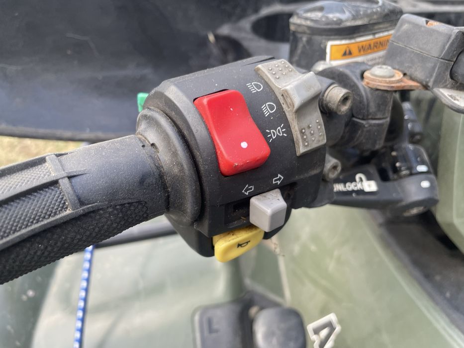 Quad Arcticat  Suzuki  yamacha Stan bardzo dobry