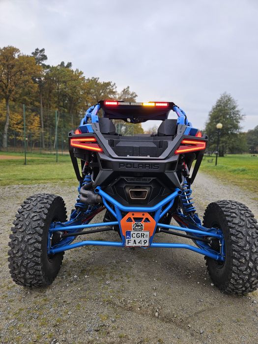 Polaris RZR Pro R Troy Lee Design