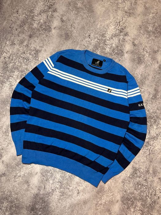 Кофта Kangol  black label edition