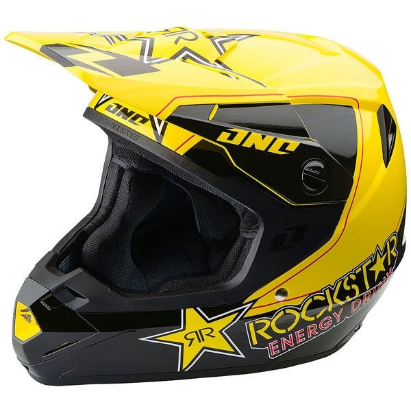 Kask rock Star dnc