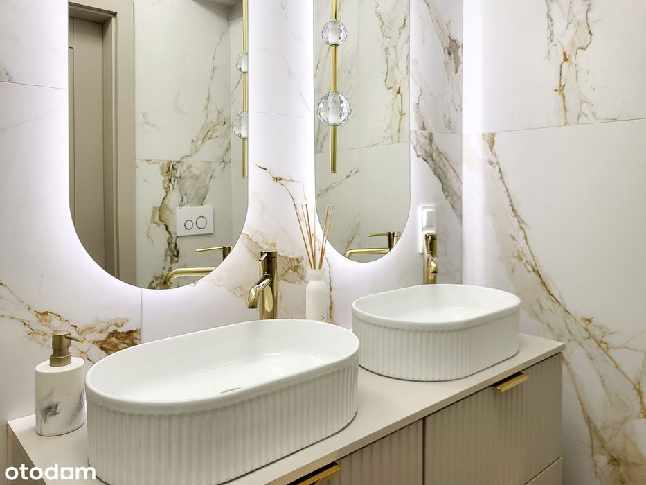 Nowe, przestronne 3‑pokojowe mieszkanie premium z ogródkiem i garażem