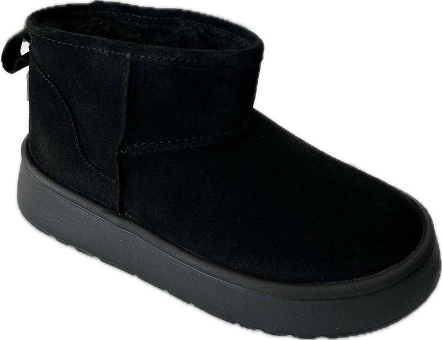 Уггі жіночі Bistfor чорні