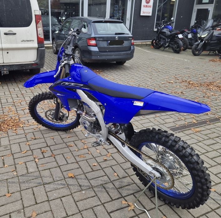 Yamaha Yz450f, yzf450,  2024r   30mth