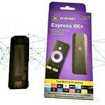 Приставка стик Android TV Express 8K